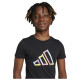 Adidas Παιδική κοντομάνικη μπλούζα Tech Fill Logo Tee
